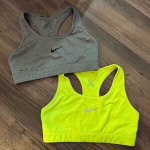 Pair of Dri-FIT Sports Bras